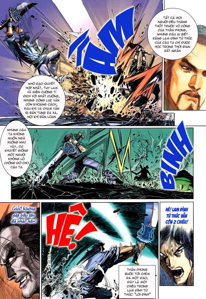 phong vân chapter 266 7