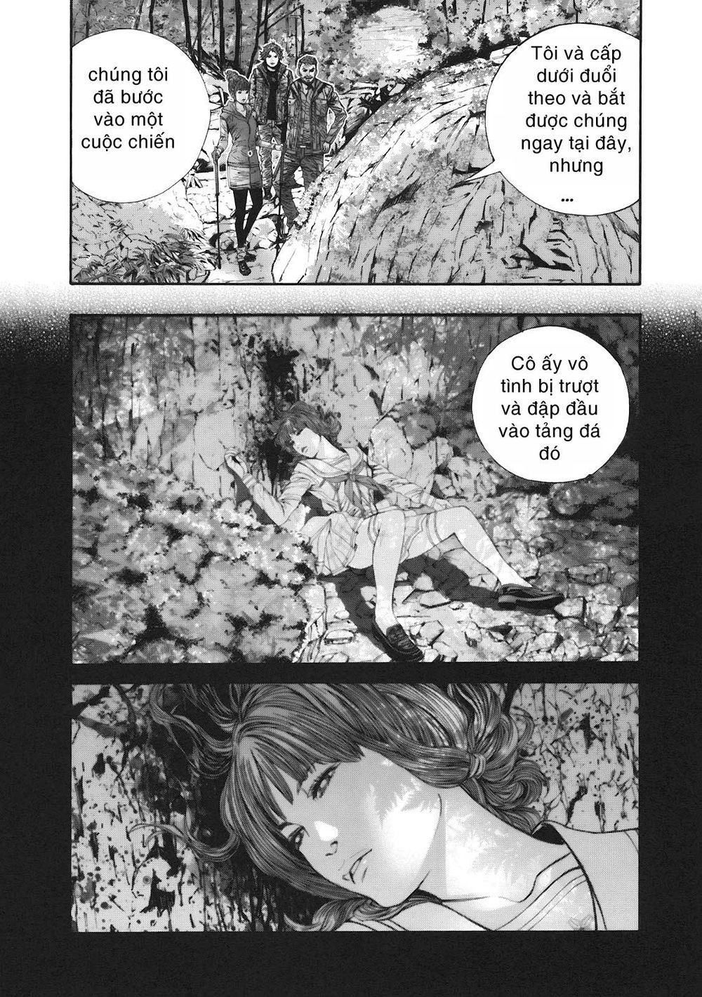 thảm họa marhawa chapter 15 5