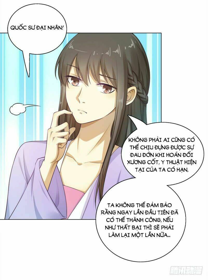 khuynh thế độc phi chapter 55 9