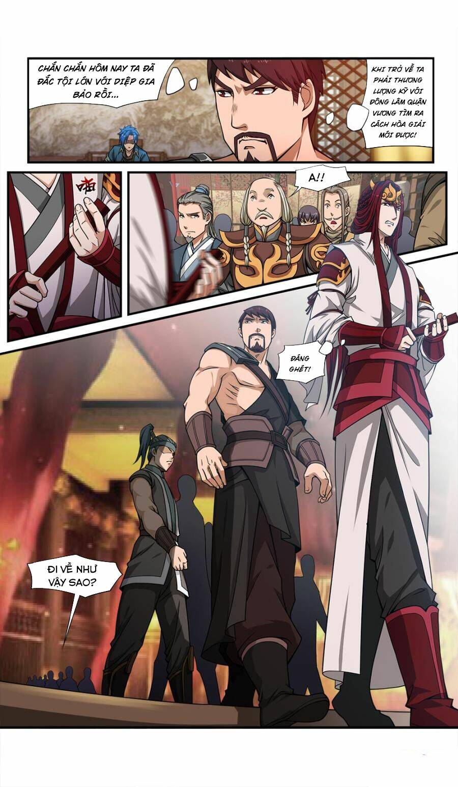 cửu tinh thiên thần quyết chapter 49 3