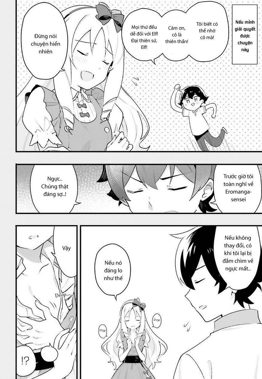 bữa ăn đậm chất tình yêu của yamada elf chapter 6 13