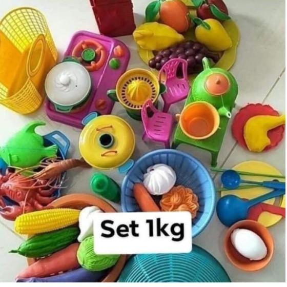 Bộ đồ chơi cân giá rẻ