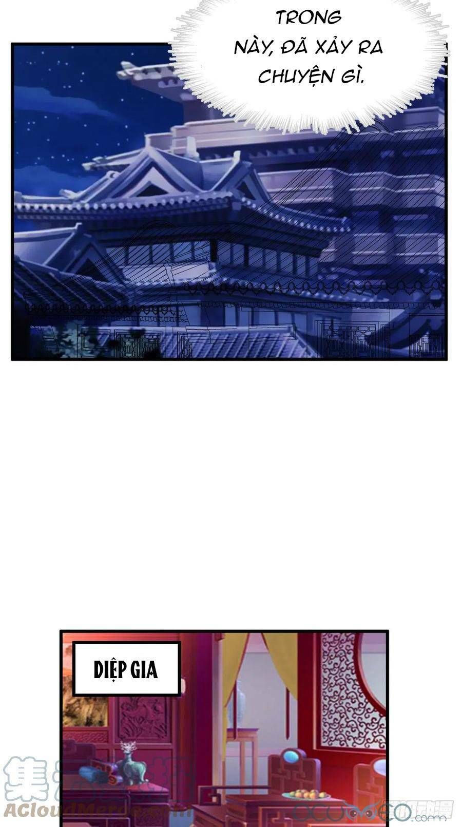 dạy bảo ma vương lão công 2 chapter 17 35