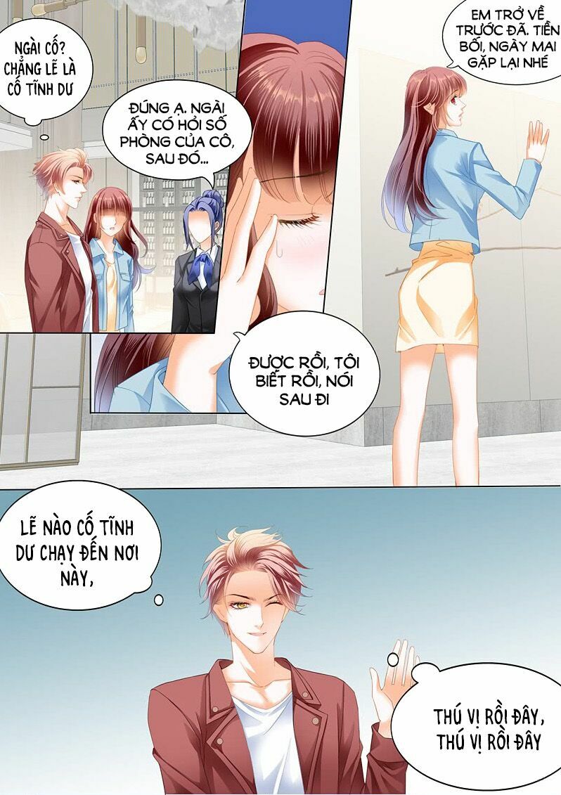 thiểm hôn kiều thê chapter 204 22