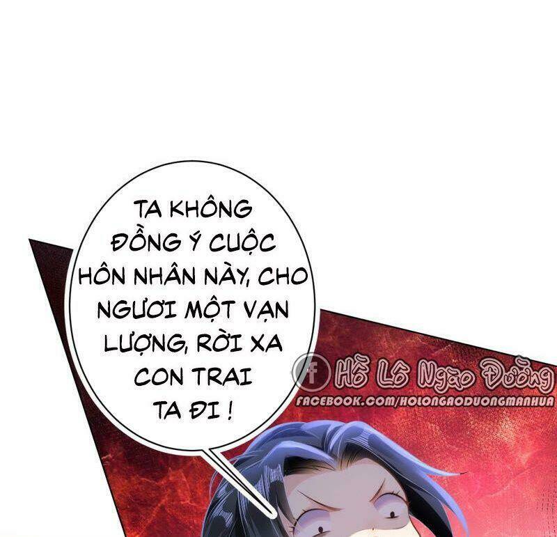 quận chúa vững vàng, thiết lập nhân vật không thể vỡ chapter 38 37