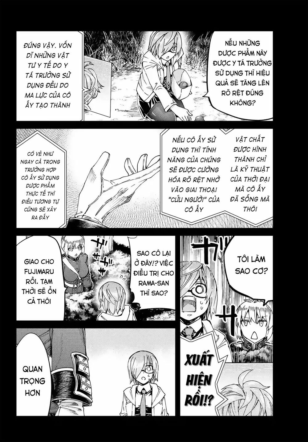 fate/grand order -turas realta- chapter 41 10