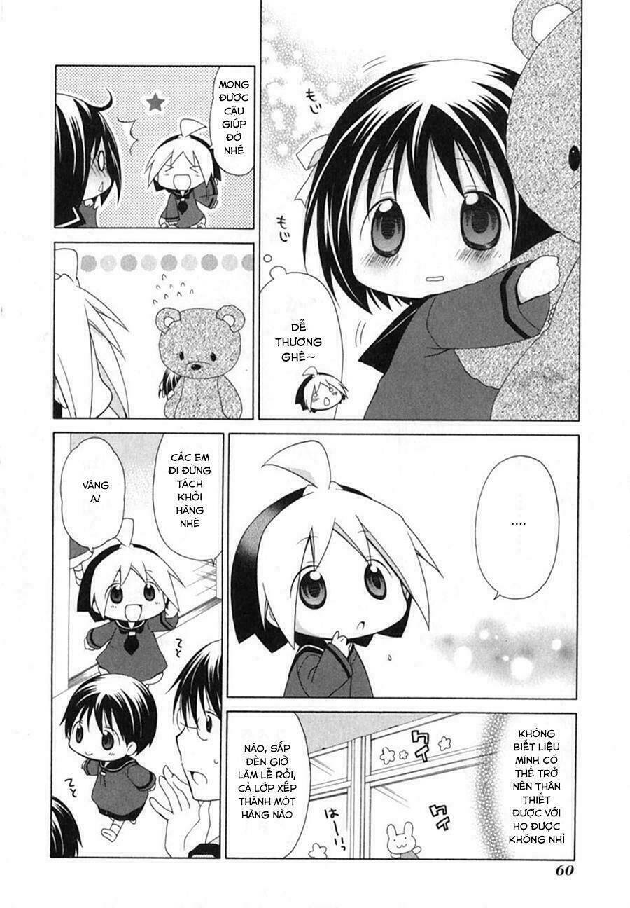 hanamaru yochien chapter 23 8