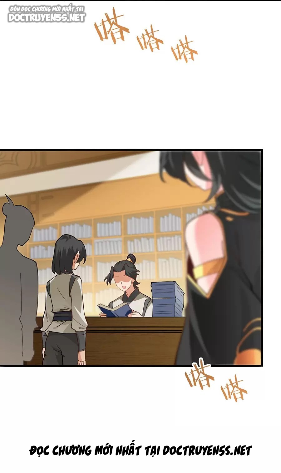 mang theo các tiên tử vô địch thiên hạ chapter 16.1 9