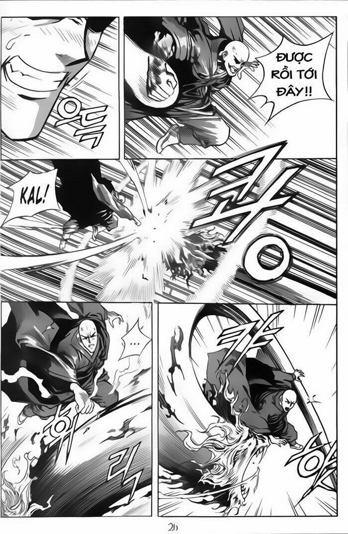 king of hell chapter 1 21