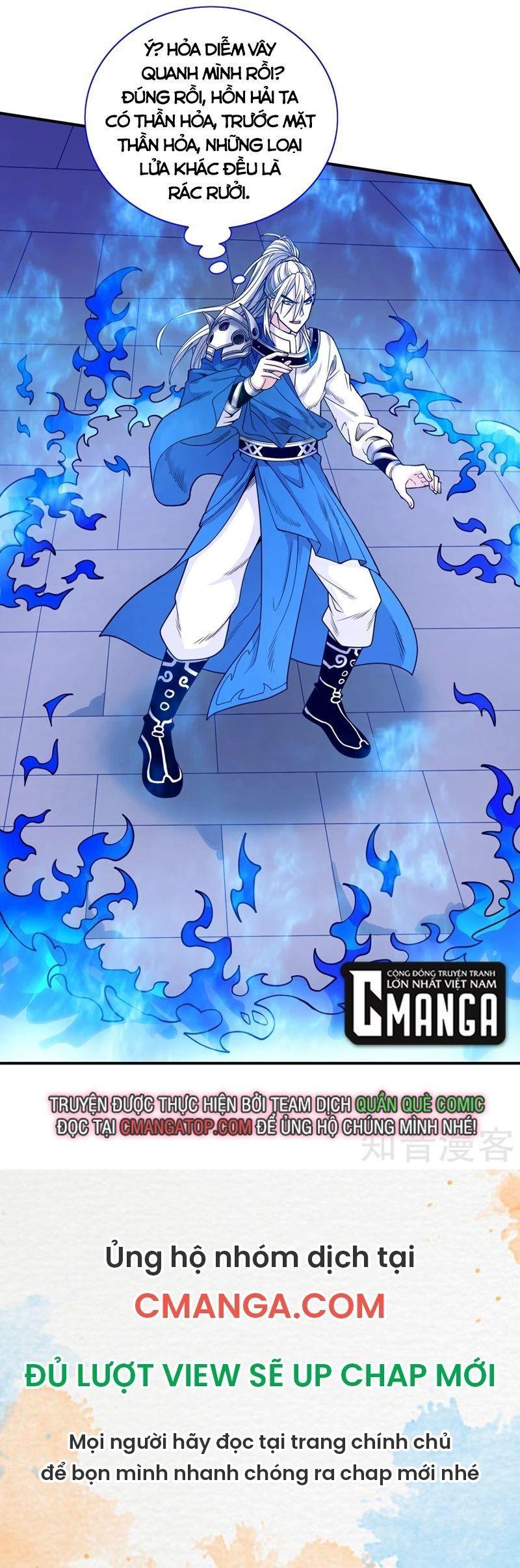 bị sư phụ xinh đẹp dùng 99 cách dạy dỗ thành thánh chapter 78 16