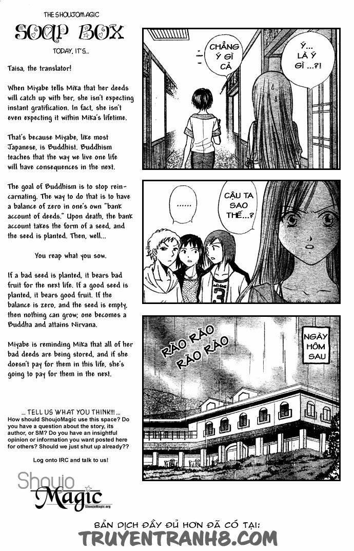 bạn trai đích thực chapter 9 14