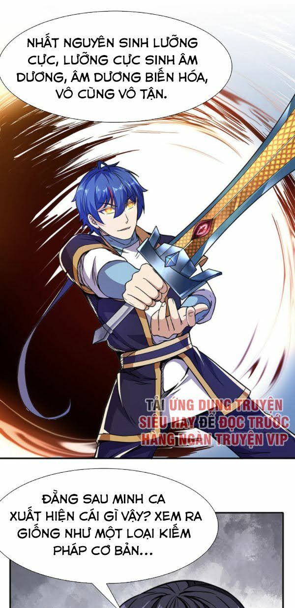 võ đạo độc tôn chapter 186 18