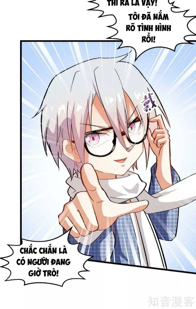 vườn trường cuồng sư hệ thống chapter 113 30