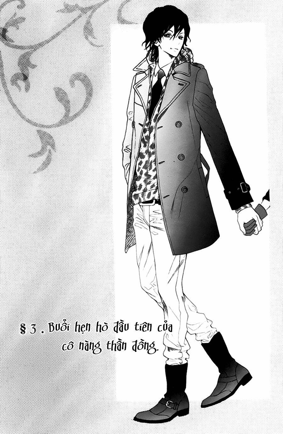 kinkyori ren'ai chapter 3 3