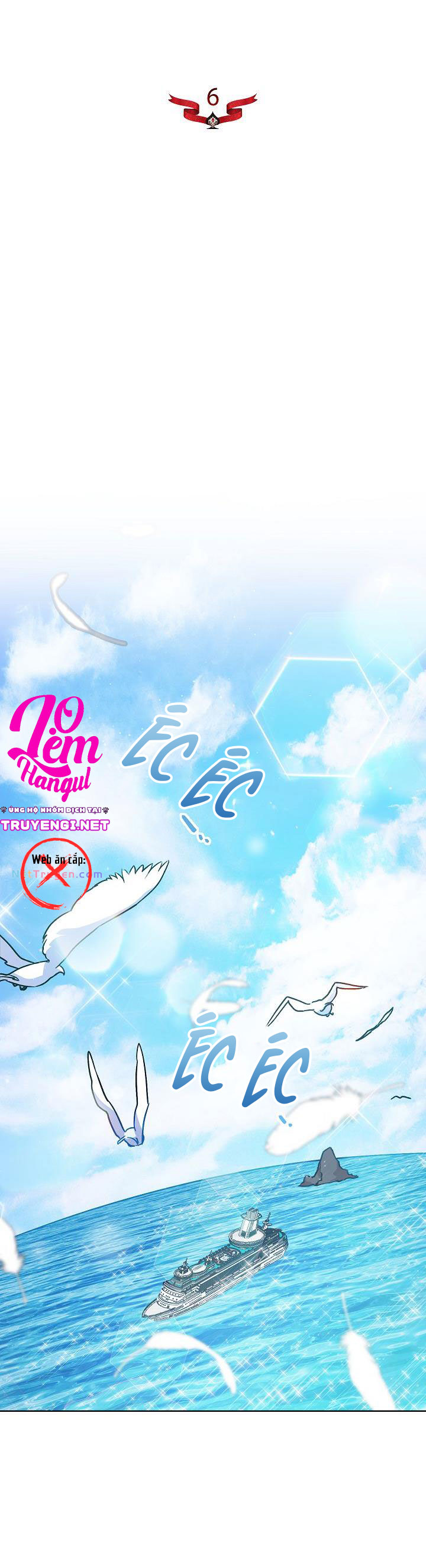 tiểu thư của những lá bài chapter 6 20