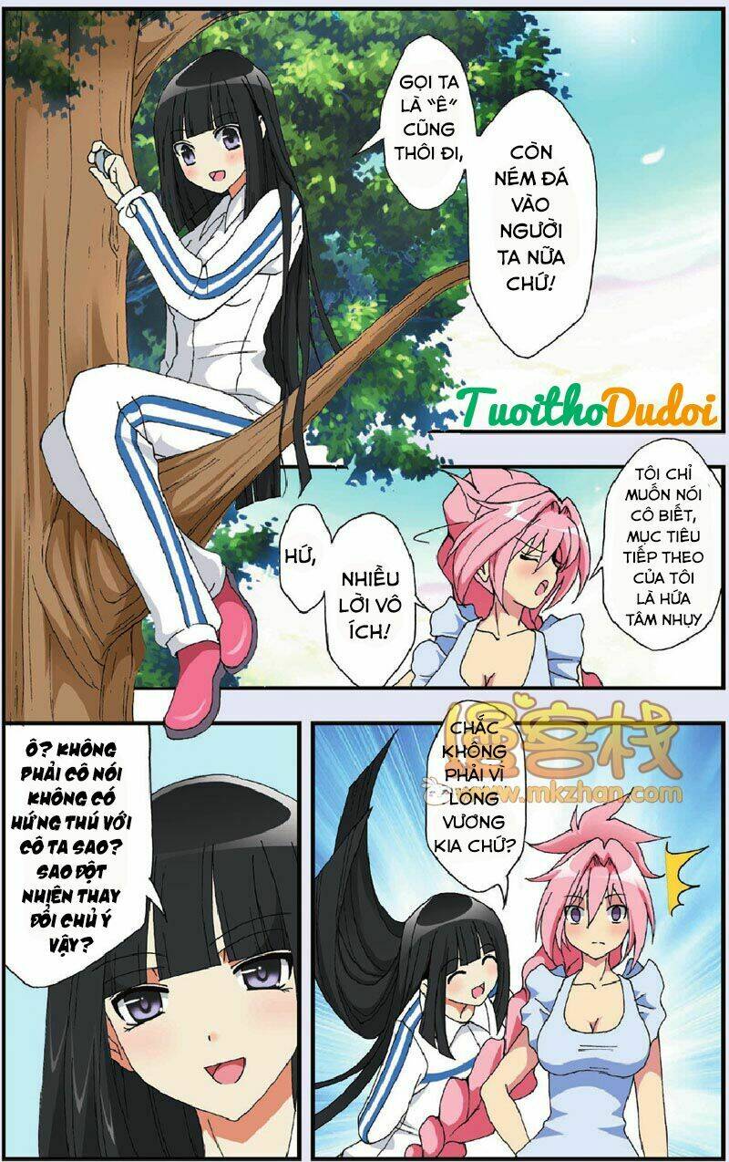 miêu hựu chapter 10 18