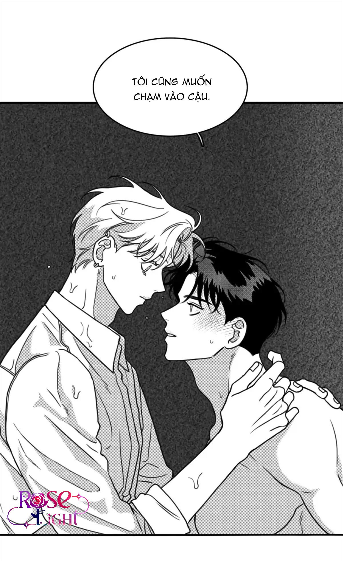 little bit psycho chapter 13 38