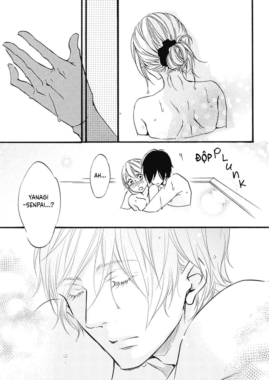 nụ hôn bắt đầu chapter 6 20