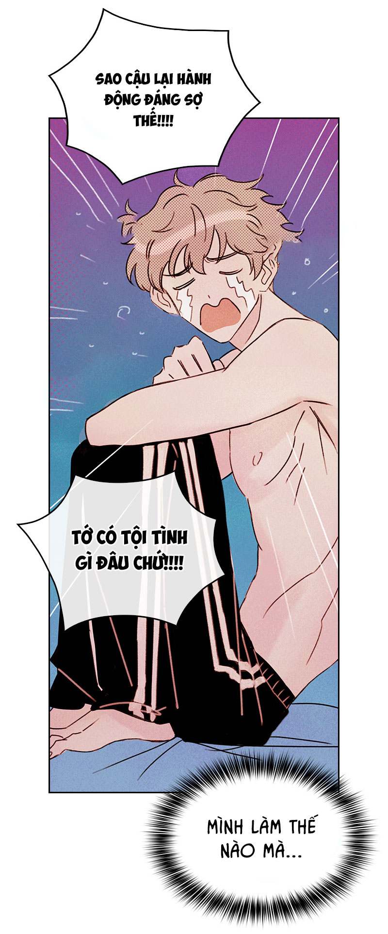 trò chơi dâm đãng chapter 3.1 17