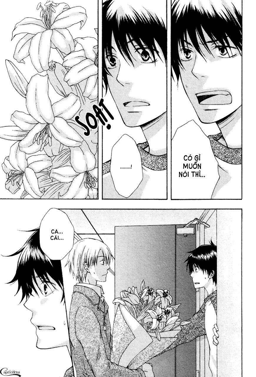 unmei no koi ni naritai chapter 0 29