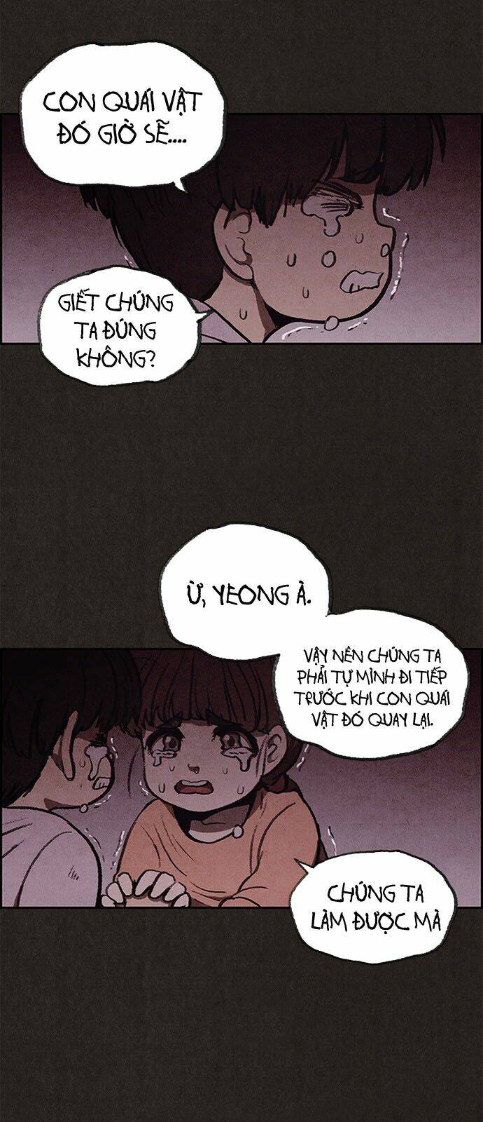 quái vật tại chung cư xanh chapter 24 61