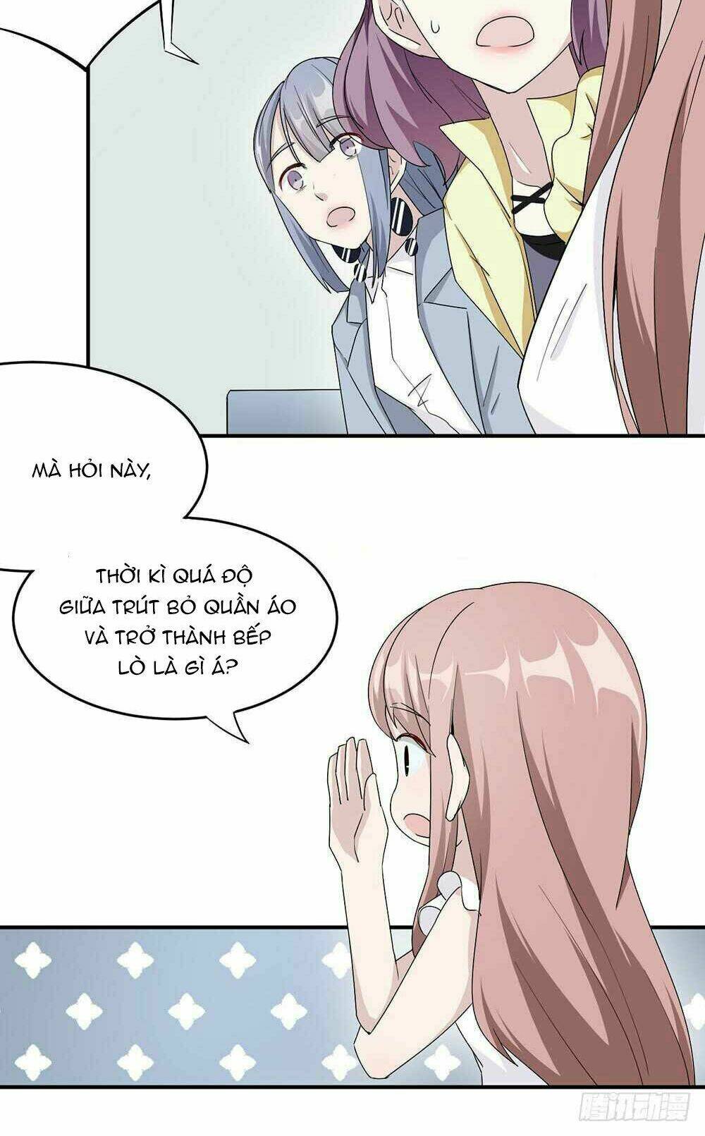 mạc thiếu bức hôn: vợ mới khó chống đỡ chapter 31 19