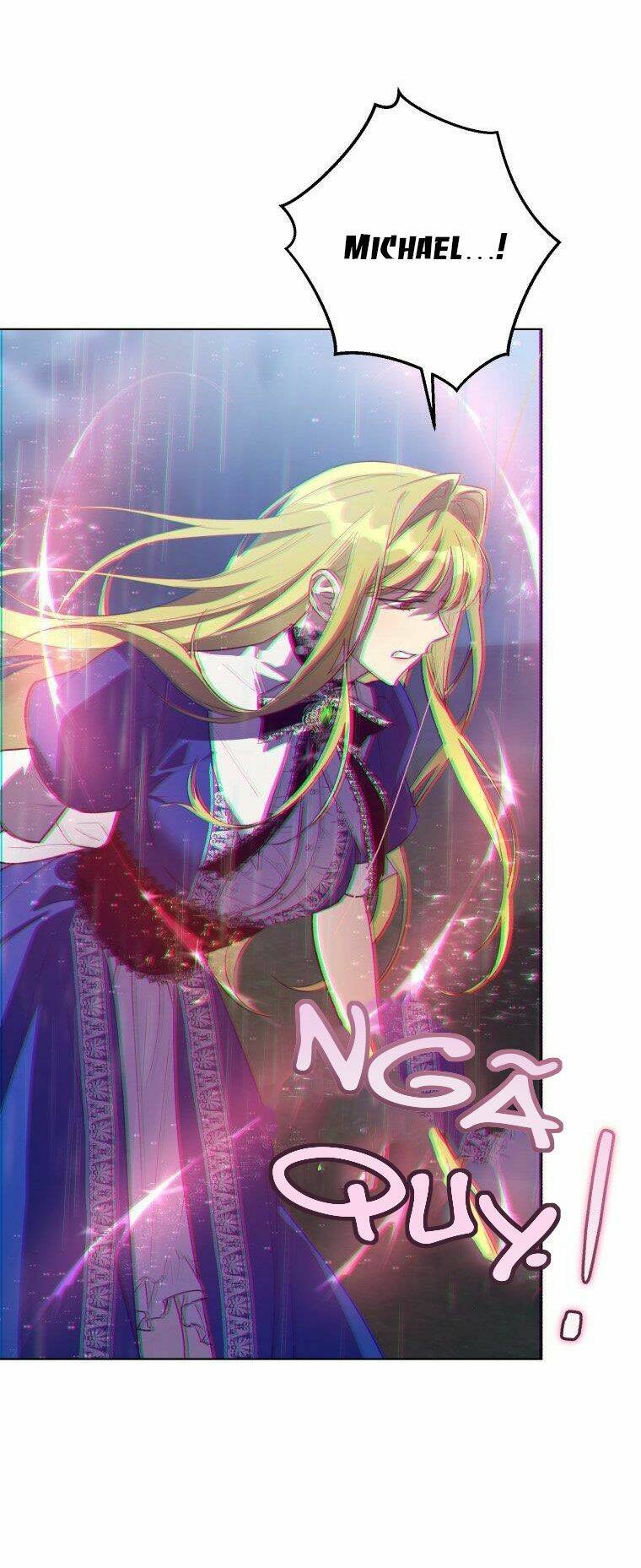 công chúa khắc dấu lên kẻ phản nghịch chapter 47 49