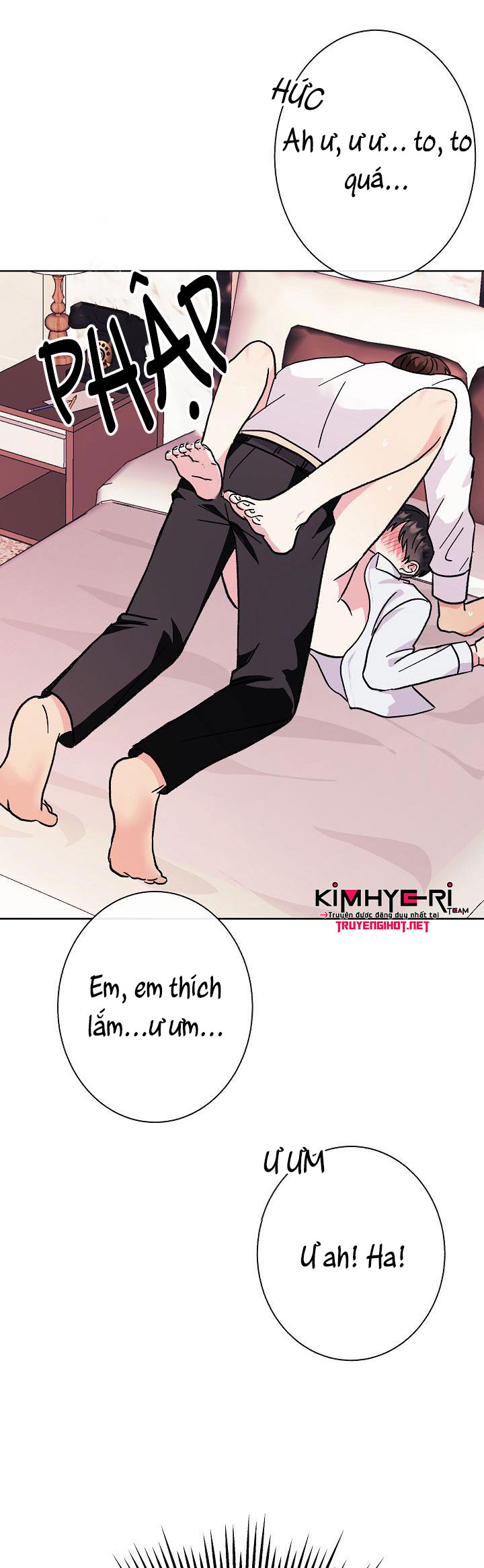 đứa bé là con tôi chapter 2 25