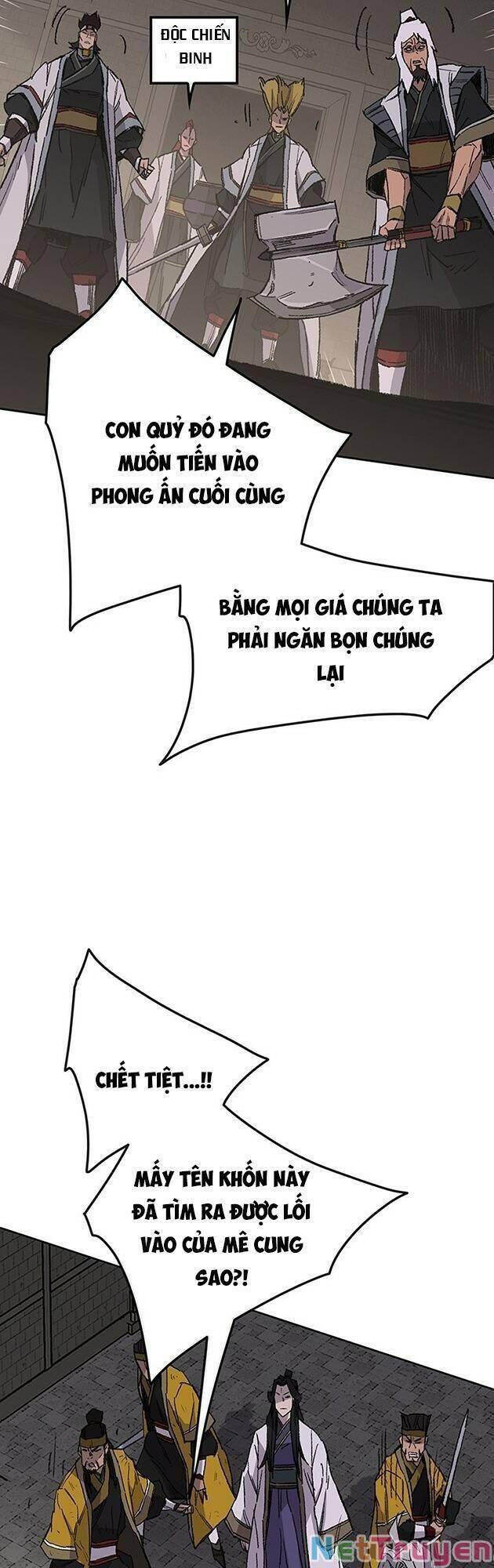 kiếm sĩ bất bại chapter 120 36