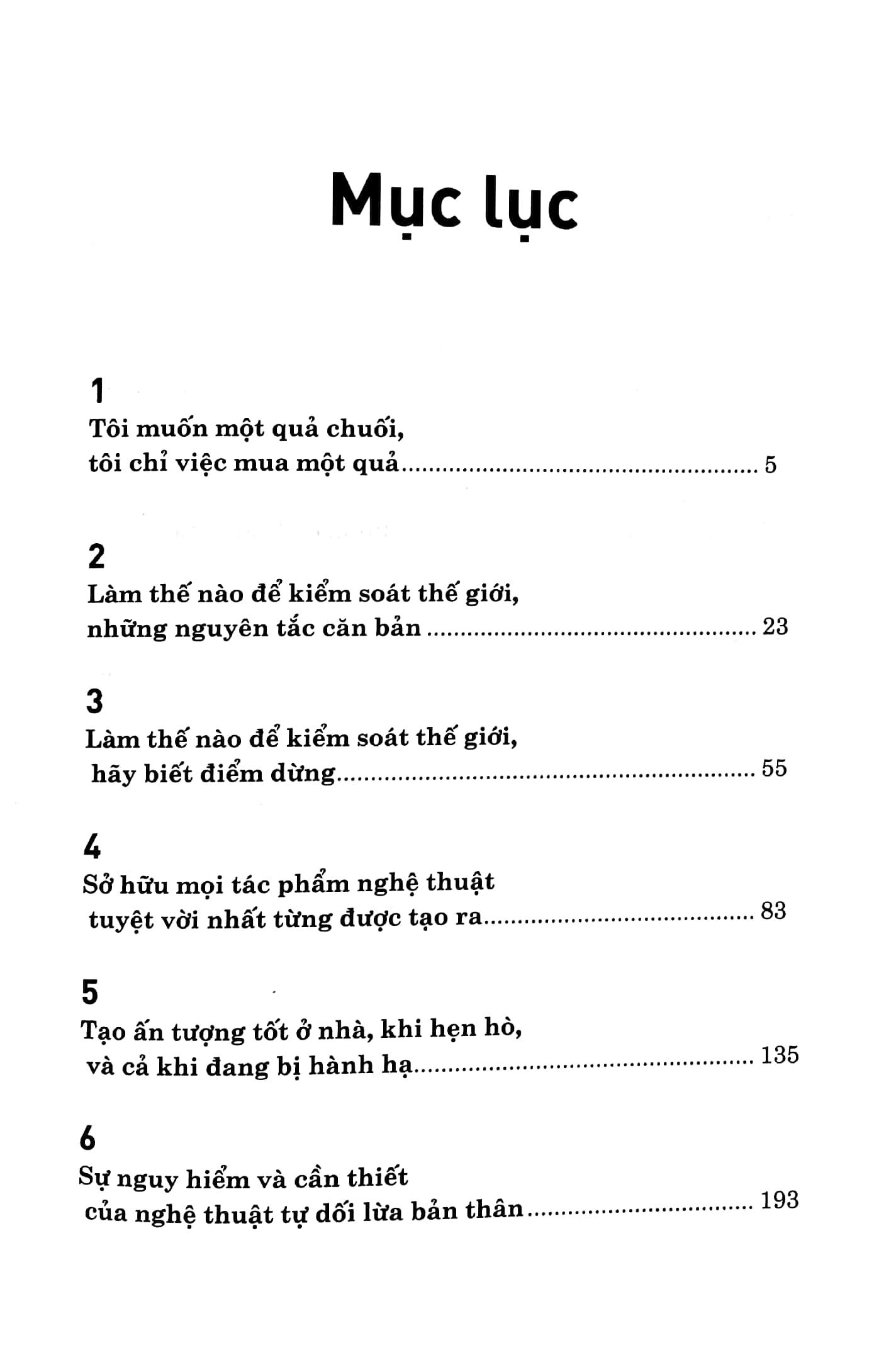 Sách Khám Phá Nhà Kinh Tế Học Trong Bạn - Áp Dụng Các Nguyên Lý Kinh Tế Vào Cuộc Sống Thường Nhật - ảnh 6