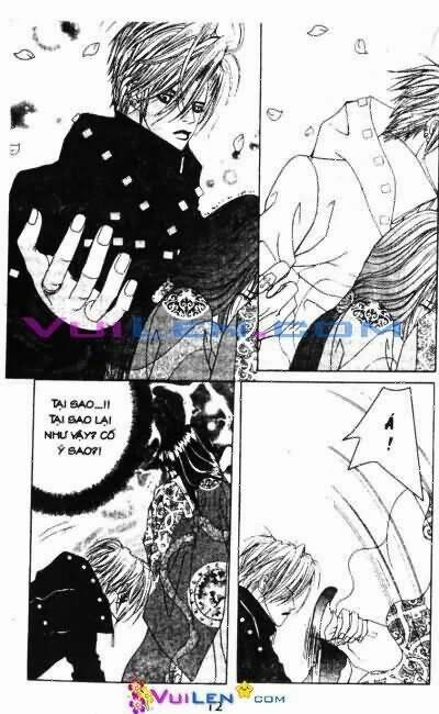 bí mật học viện cross chapter 3 12