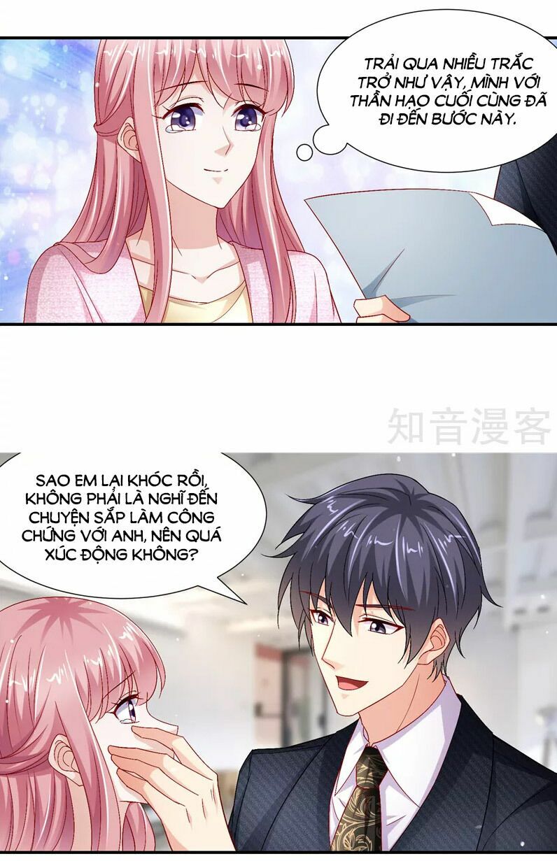 vợ yêu cưới trước sủng sau chapter 171 2