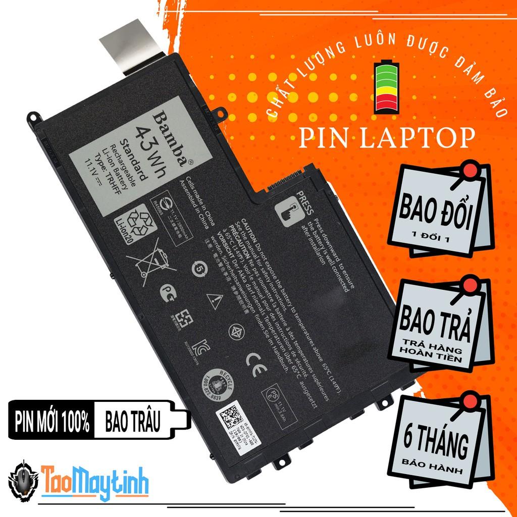 Pin Máy Tính Dell Inspiron 5445 5447 5547 5548 5442 5542 (Type TRHFF 43WH)