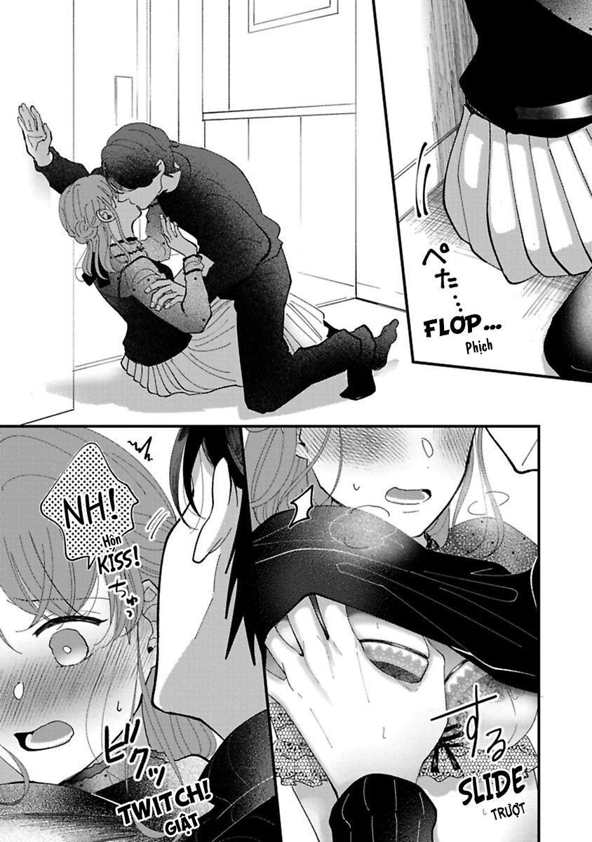 tiền bối à, hãy ăn em đi chapter 11.1 7