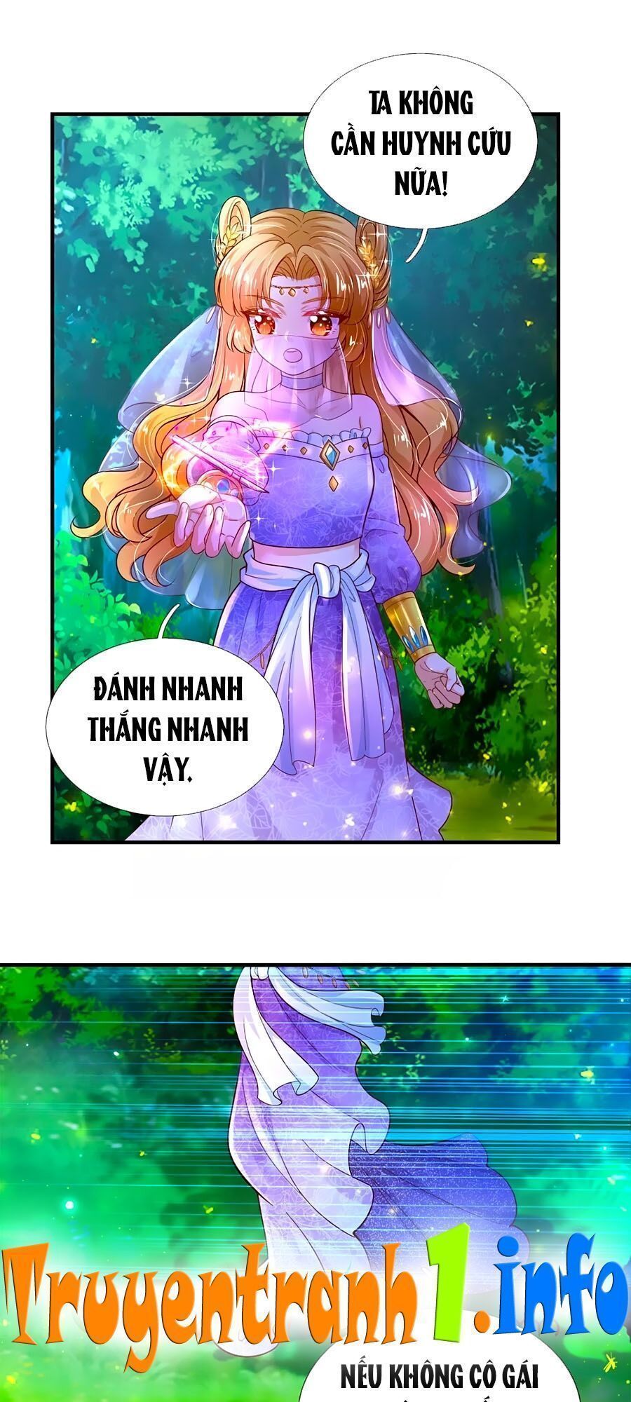 bỗng một ngày nọ trở thành con gái vua chapter 210 13