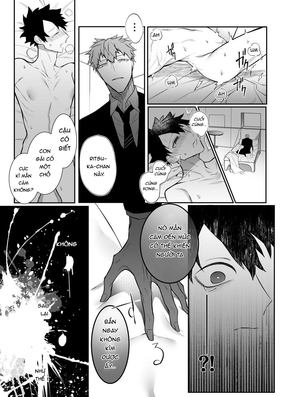 người tà răm luôn có quỷ theo sau chapter 30 25