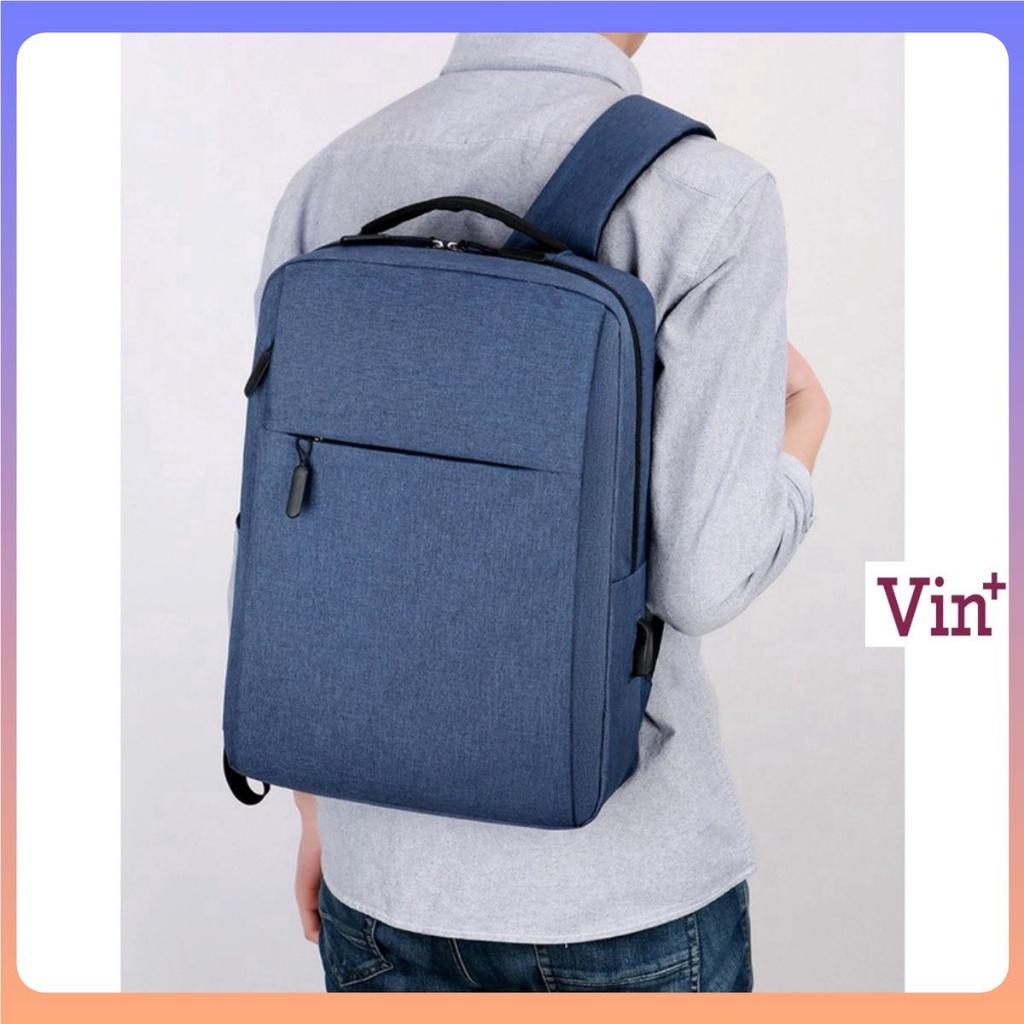 Balo đi học cho học sinh cấp 2, cấp 3 phong cách, trend giá rẻ thoải mái đựng sách vở, laptop.