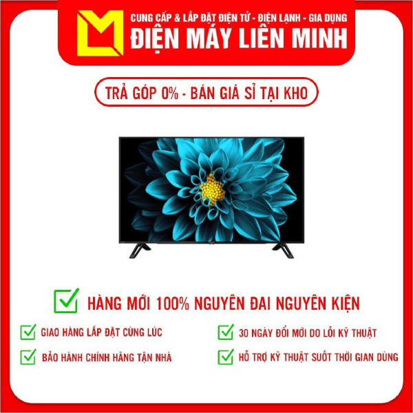 Android Tivi Sharp 4K 60 inch 4T-C60DK1X - Hàng chính hãng (Chỉ giao HCM)