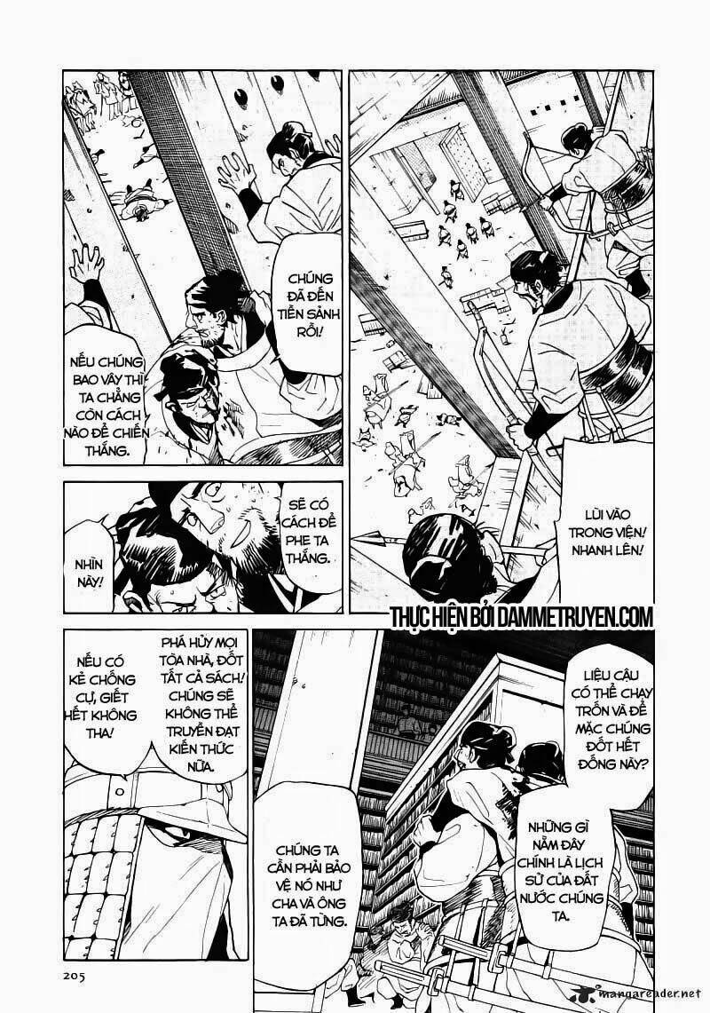 shuto hell chapter 22 23