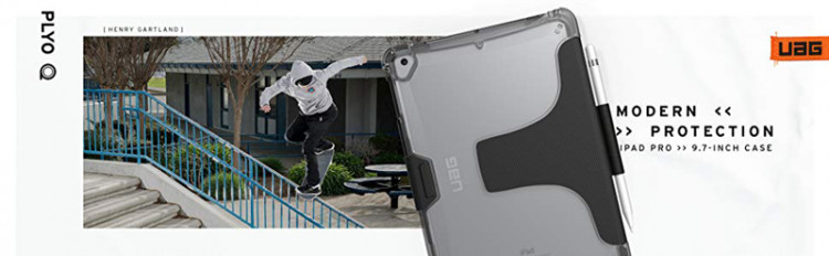 Bao da iPad 9.7 2018/2017 UAG Plyo Series Bao da iPad 9.7 2018/2017 UAG Plyo Series