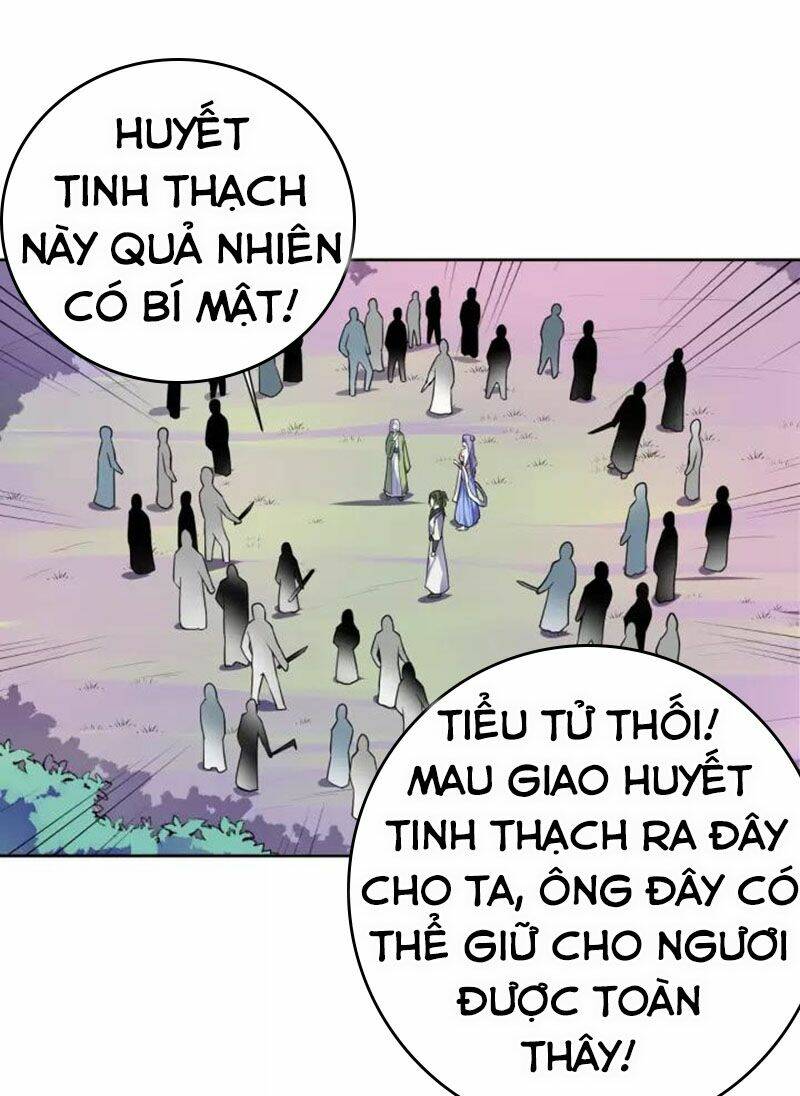 nghịch thiên đại thần chapter 66.5 13