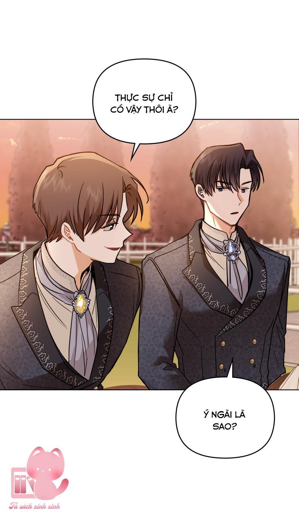 kiên nhẫn chút nào, đại công tước chapter 38 18