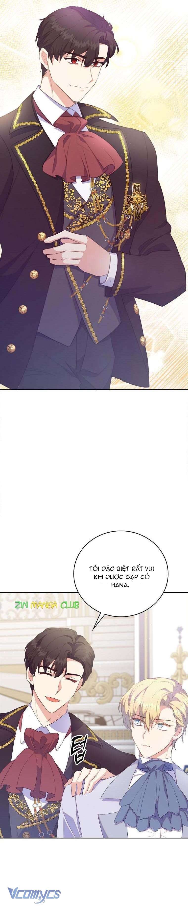 tôi chỉ nhận ra sau khi mất cô ấy chapter 38 23