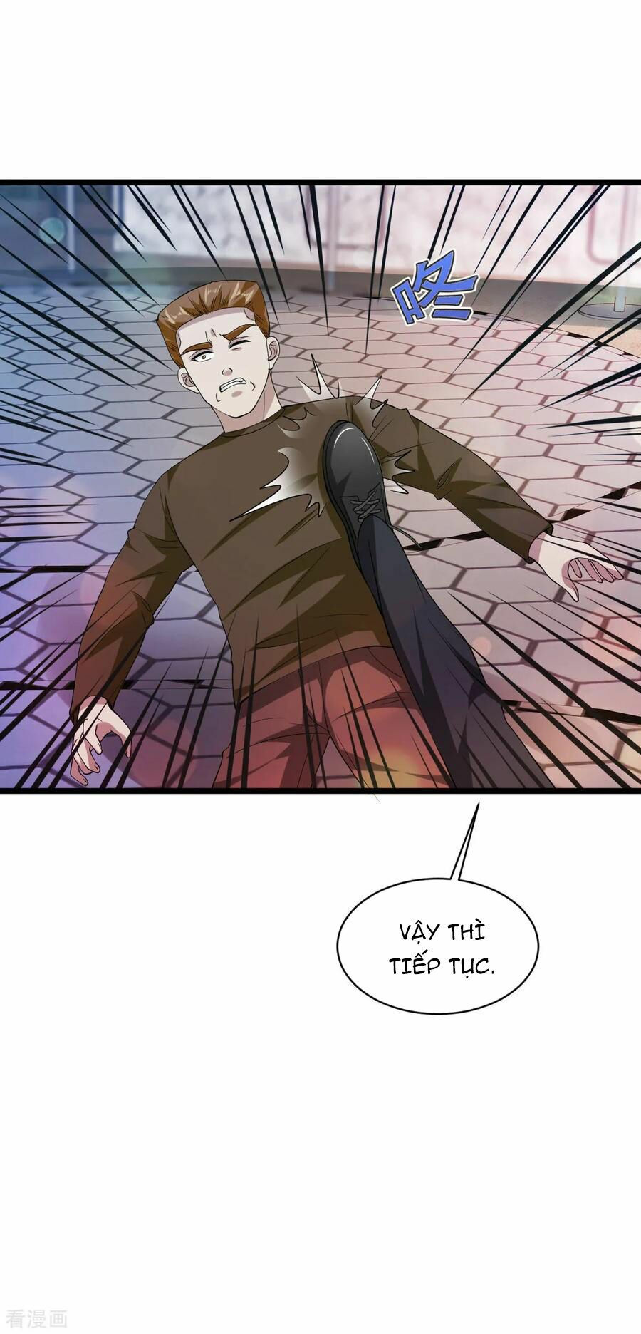 đô thị tà vương chapter 27 39