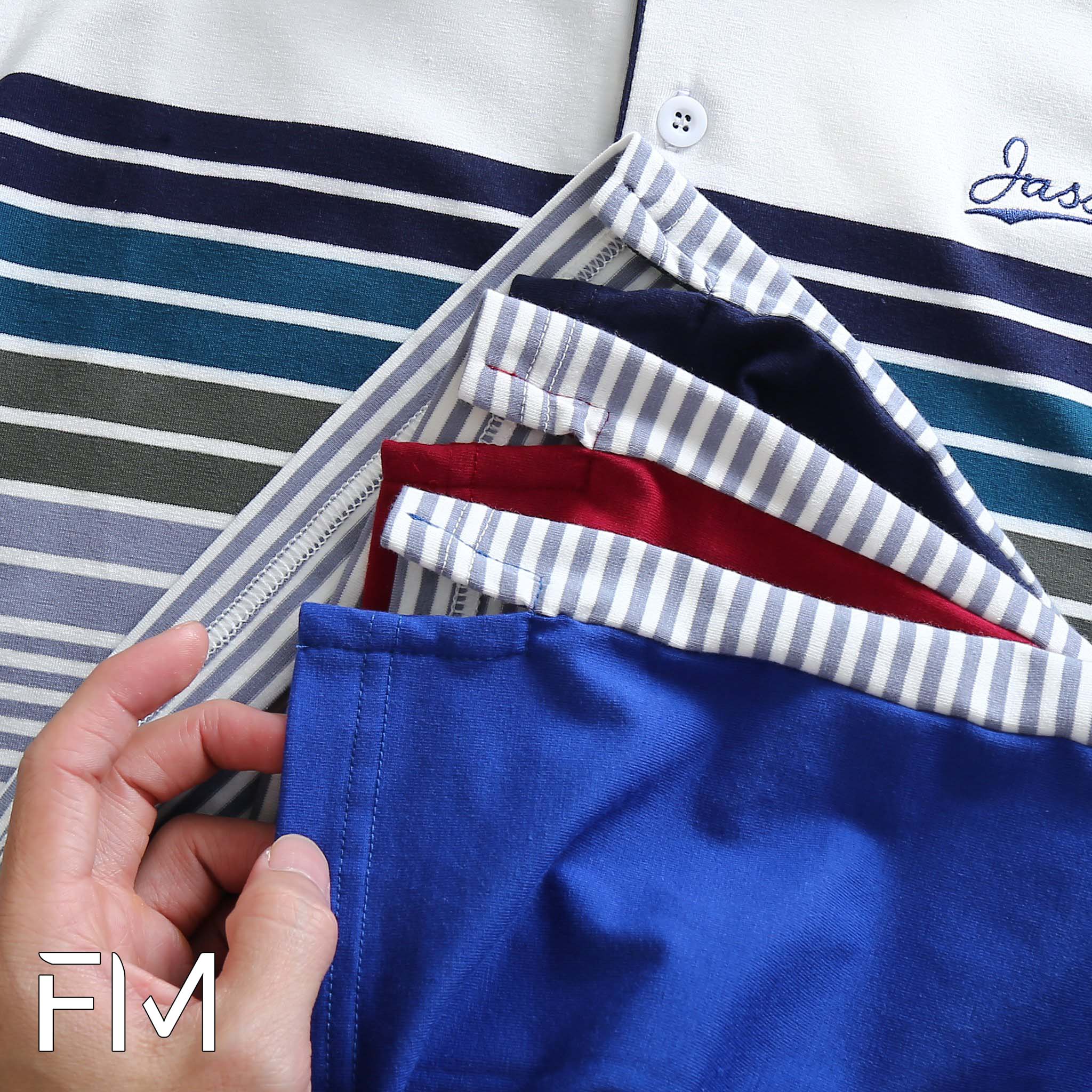 Áo Polo nam cổ bẻ ngắn tay, chất liệu cao cấp, thoáng mát, bền màu, thiết kế trẻ trung – FORMEN SHOP – FMPS147