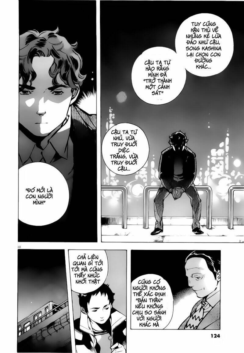 shin kurosagi - con diệc đen 2 chapter 94 10