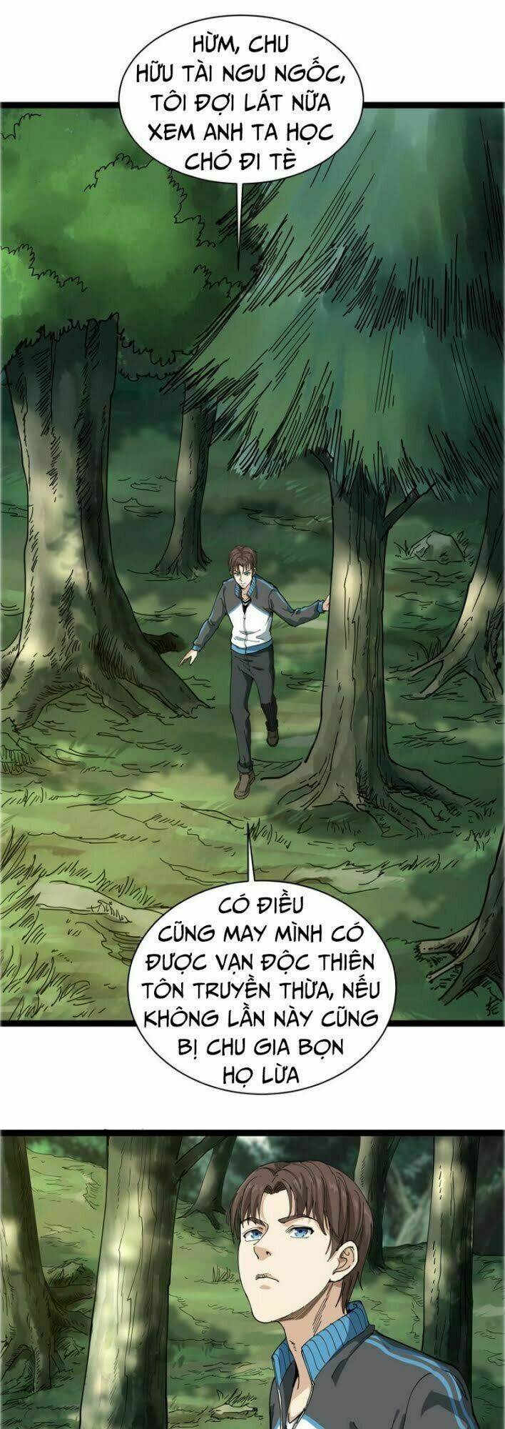 hồi xuân tiểu độc y chapter 4 3
