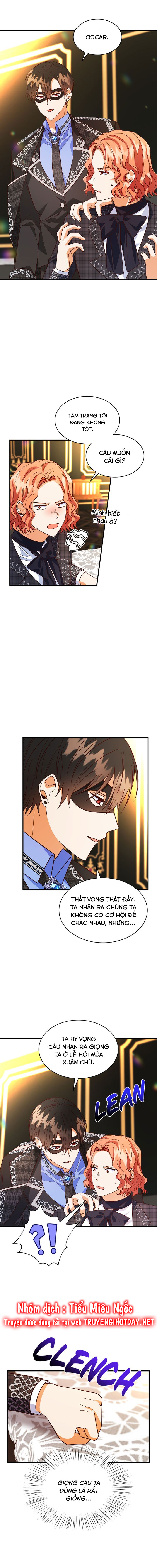 công lý của một ác nữ chapter 21 3