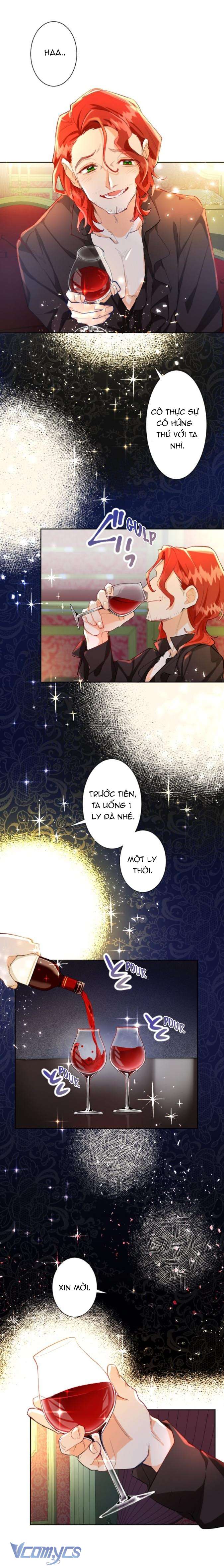 sự báo thù của một vị thánh chapter 14 18