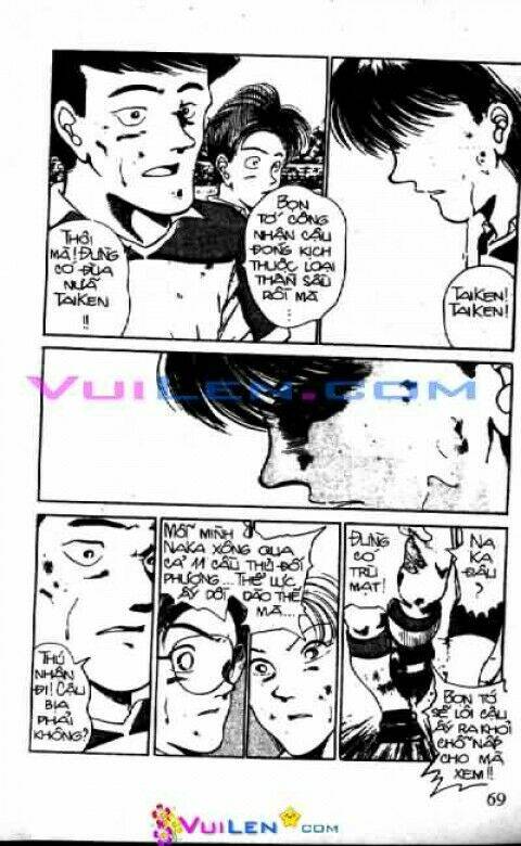 sôi động cầu trường full 17 tập chapter 8 69